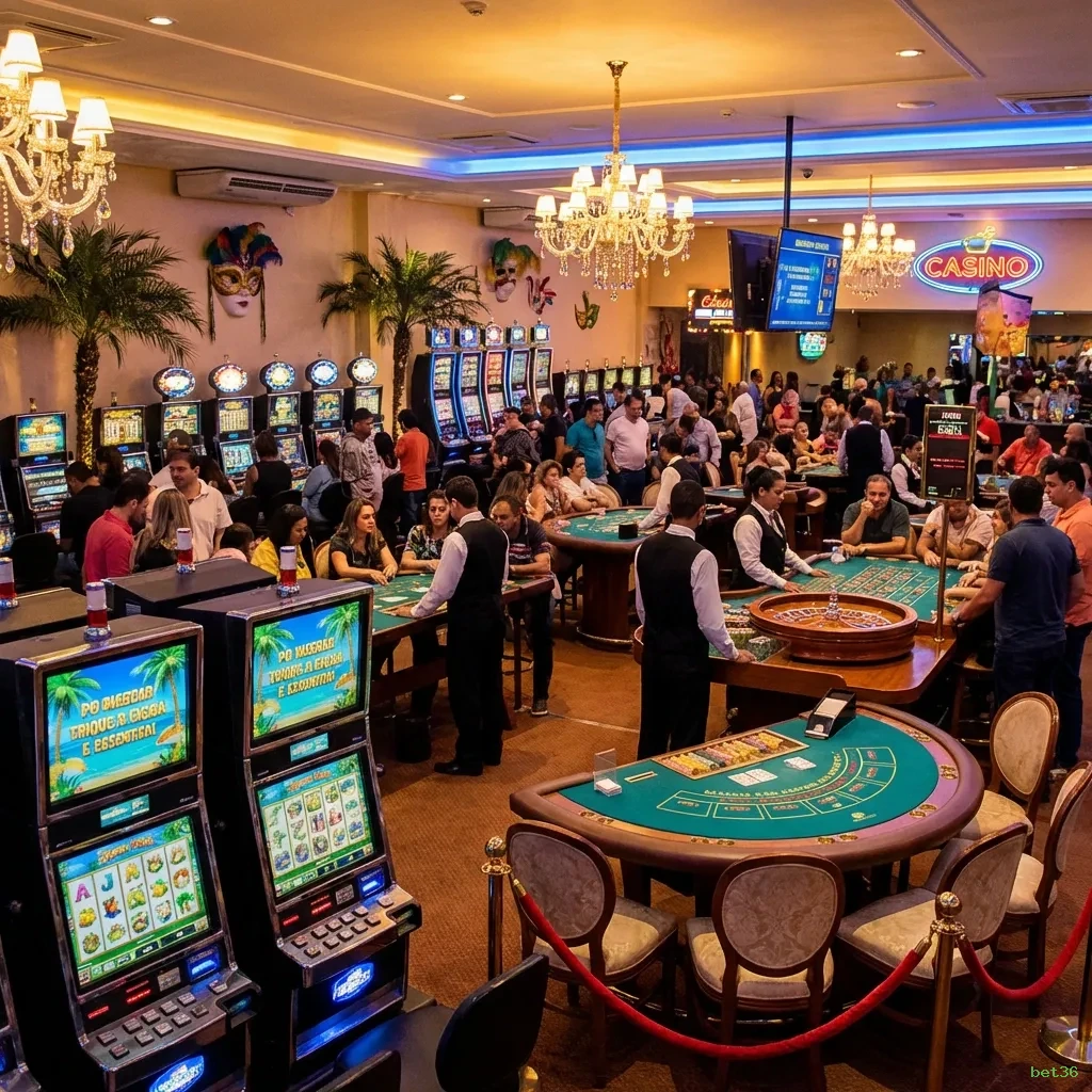 Segurança bet36